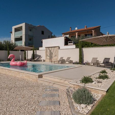 Villa Roza Umag Eksteriør billede