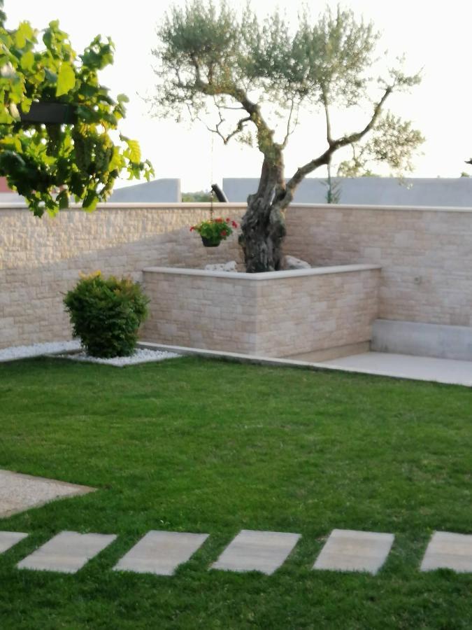 Villa Roza Umag Eksteriør billede