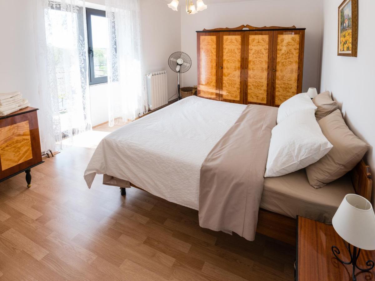 Villa Roza Umag Eksteriør billede